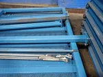 Steel Storage Systems Sheet Material Rack