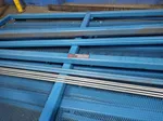 Steel Storage Systems Sheet Material Rack