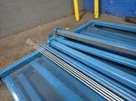 Steel Storage Systems Sheet Material Rack