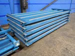 Steel Storage Systems Sheet Material Rack