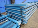 Steel Storage Systems Sheet Material Rack