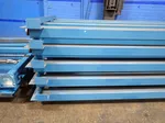 Steel Storage Systems Sheet Material Rack