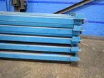 Steel Storage Systems Sheet Material Rack