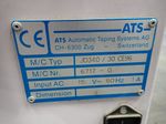 Wexler Auto Banding Machine