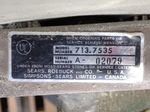 Sears Cement Mixer