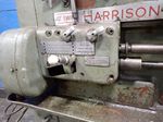 Harrison Lathe