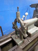 Harrison Lathe