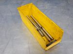  Hollow Thread End Rods