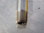  Hollow Thread End Rods