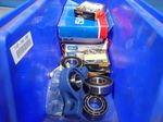  Assorted Roller Bearings