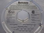 Barksdale Temperature Switch