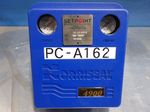 Norriseal Pneumatic Pressure Controller