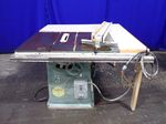 Poitras Table Saw