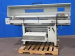 Smwsystems Inc Space Saver 2100 Bar Feeder