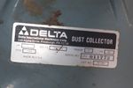 Delta Dust Collector