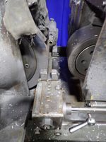 Cincinnati Centerless Grinder