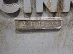 Cincinnati Centerless Grinder