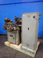 Myford Cylindrical Grinder
