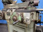 Myford Cylindrical Grinder