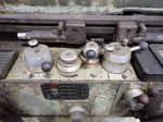 Myford Cylindrical Grinder