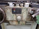 Myford Cylindrical Grinder