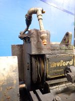 Myford Cylindrical Grinder