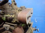 Myford Cylindrical Grinder