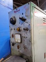 Myford Cylindrical Grinder