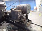 Myford Cylindrical Grinder
