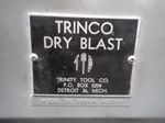 Trinco Blast Cabinet