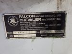 Chevalier Surface Grinder