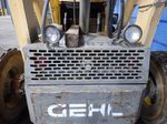 Gehl Diesel Forklift