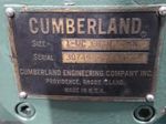 Cumberland Granulator
