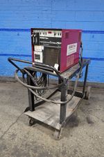 Thermal Dynamics Dc Inverter Plasma Welder