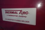 Thermal Dynamics Dc Inverter Plasma Welder