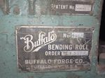 Buffalo Bending Roll