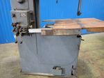 Doall Vertical Band Saw