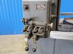 Doall Vertical Band Saw