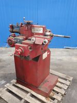 Van Norman Brake Drum Lathe