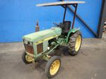John Deere Tractor