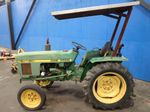 John Deere Tractor