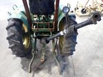 John Deere Tractor