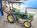 John Deere Tractor