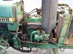 John Deere Tractor