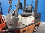 Nissan Propane Forklift