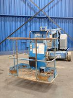 Genie Boom Lift 