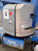 Genie Boom Lift 