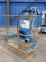 Genie Boom Lift 