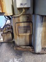 Thompson Surface Grinder