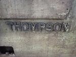 Thompson Surface Grinder